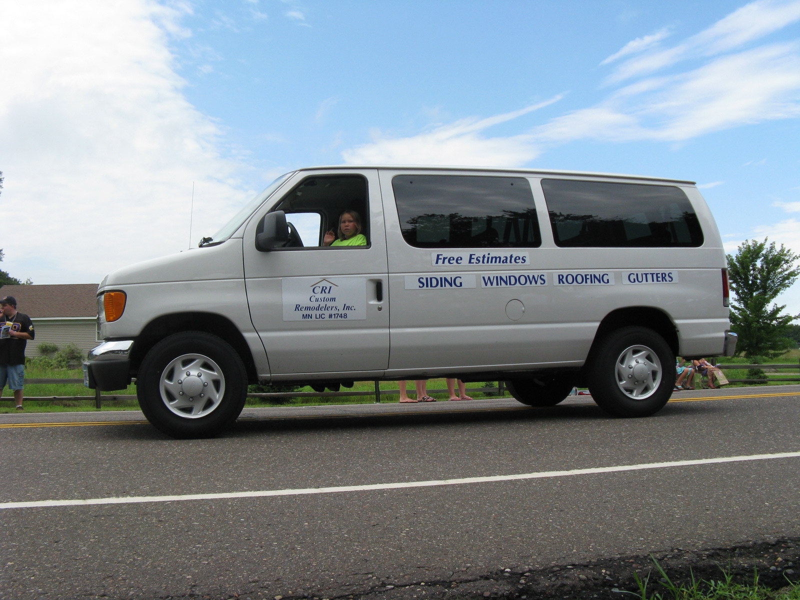 Custom Remodelers Inc.